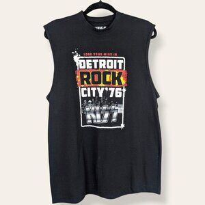 (3/$20) KISS Detroit Rock City '76 Tee